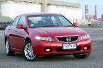 Honda Accord Euro 2003 года (AU)